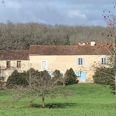 La Grange, 10 Rue Du Lavoir Saint-Martial-d'Albarede Экстерьер фото