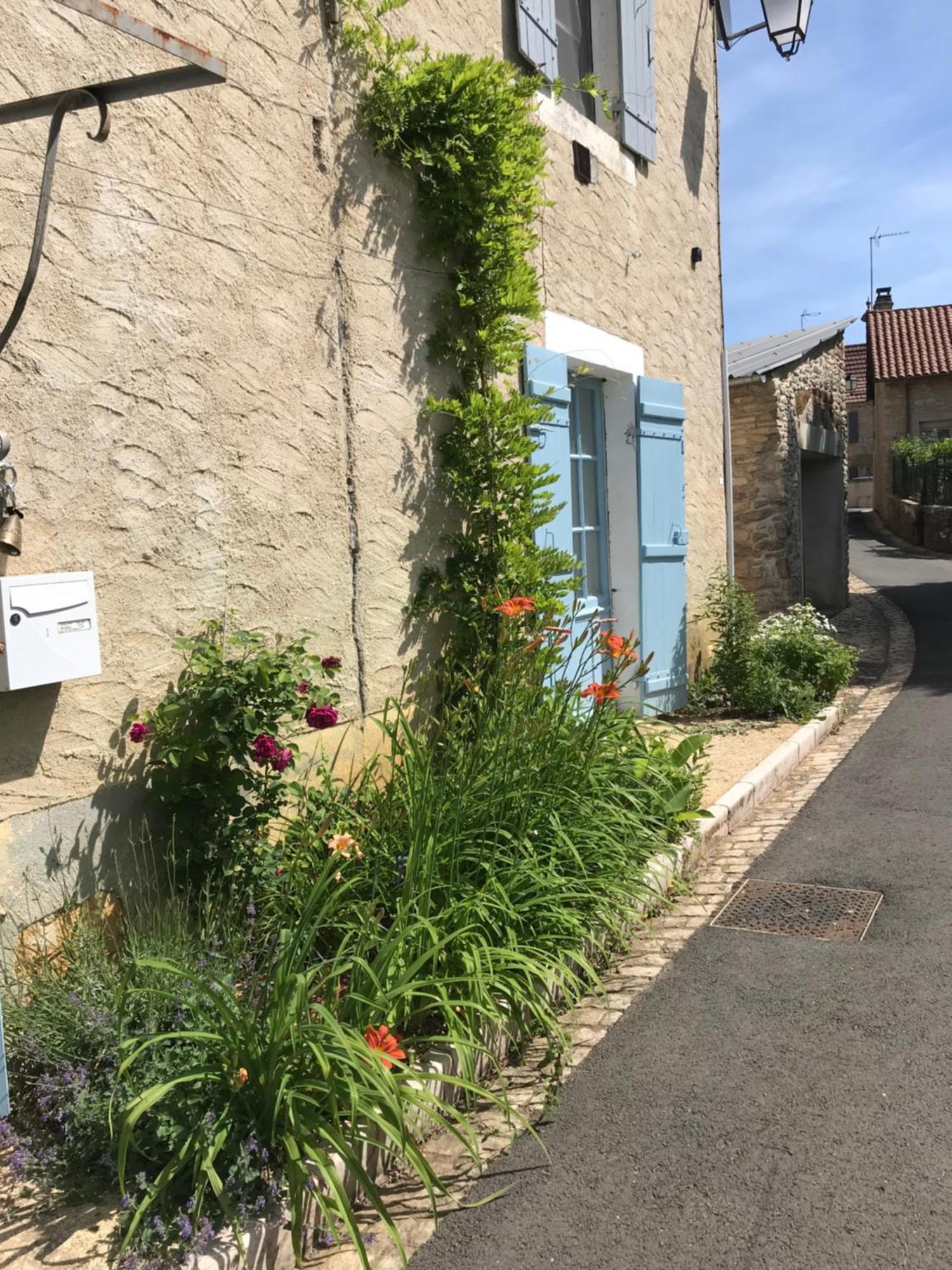 La Grange, 10 Rue Du Lavoir Saint-Martial-d'Albarede Экстерьер фото
